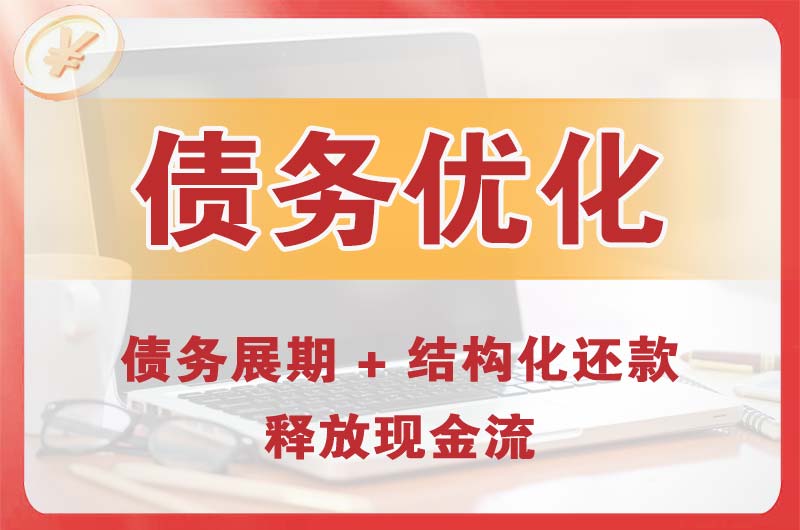 金溪债务优化