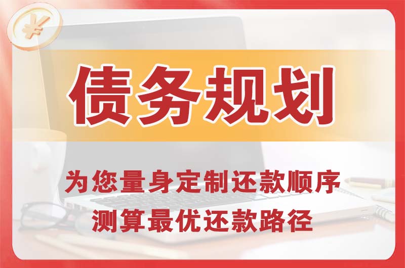 金溪债务规划
